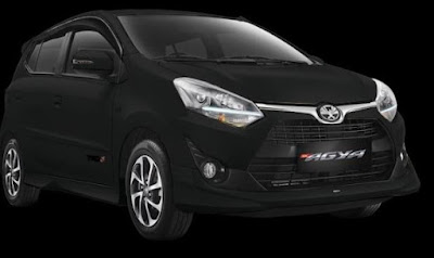 toyota agya