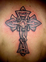 celtic cross tattoos new generation