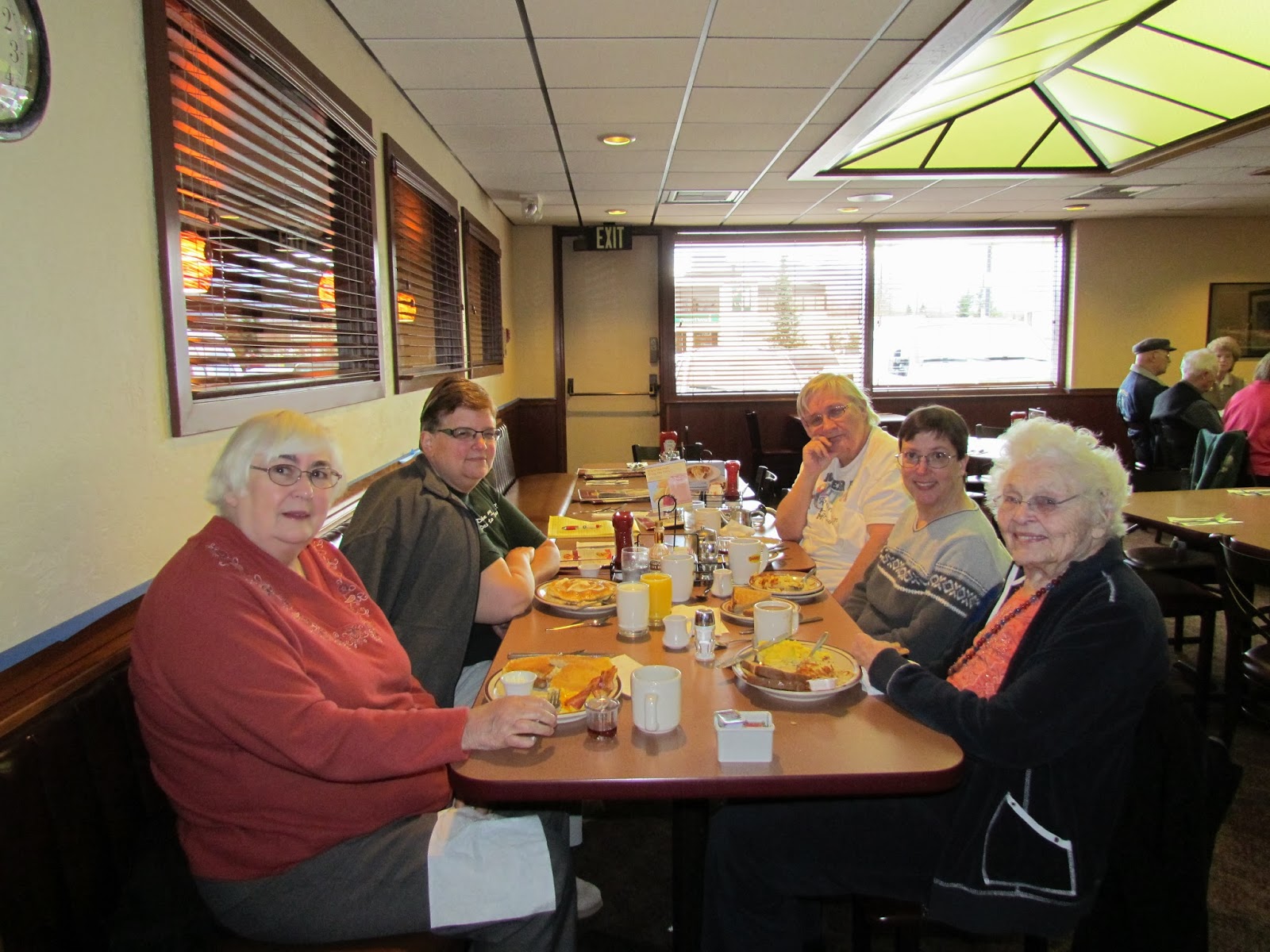 Anchorage Group Builds Bonds, Strengthens Ties