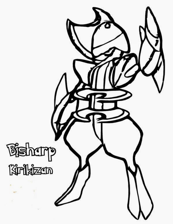 10 Cool Pokémon Black and White Coloring Pages for Kids and Adults