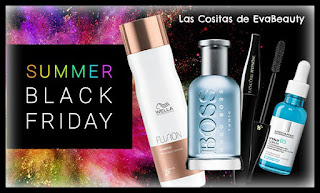 Summer Black Friday 2021 en Notino