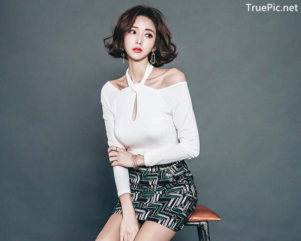 Image Ye Jin - Korean Fashion Model - Studio Photoshoot Collection - TruePic.net - Picture-22