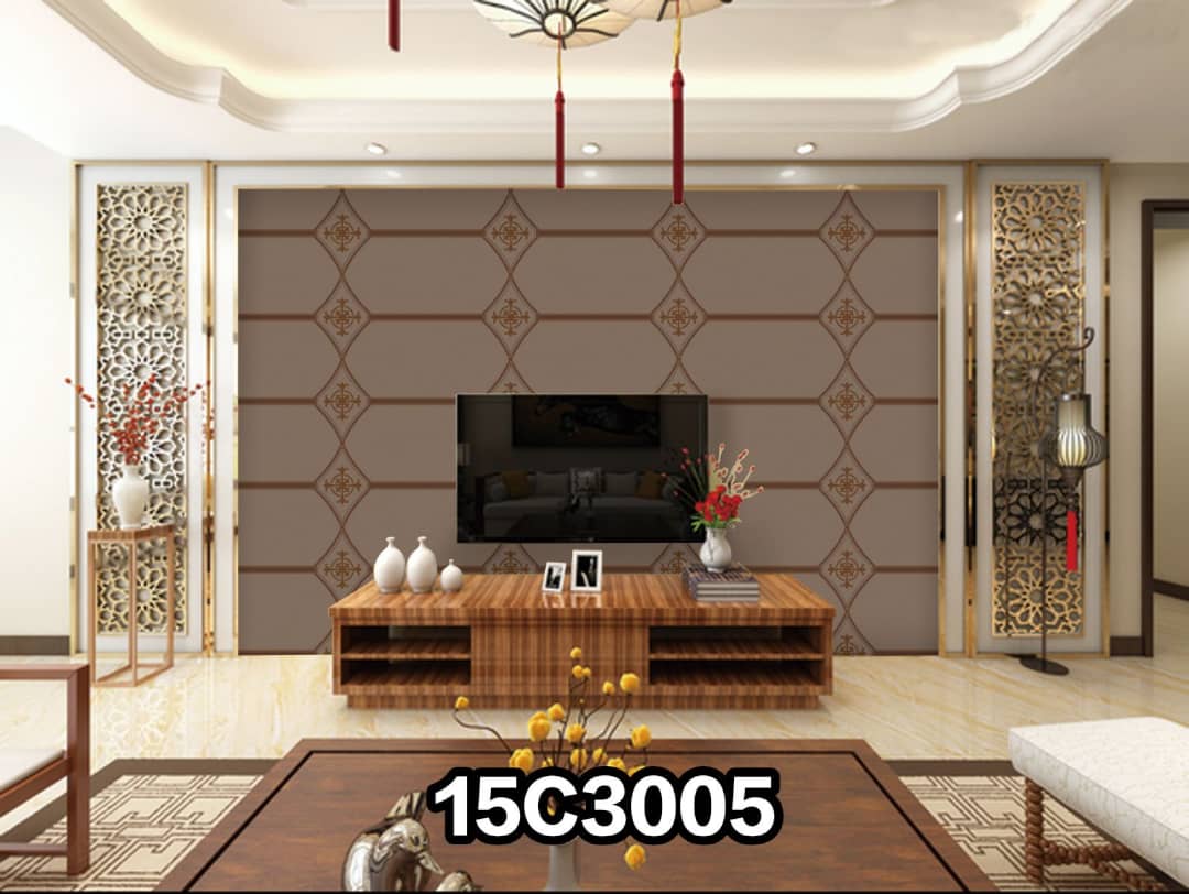 3D Geometircs Flocks Wallpapers in Lagos Nigeria