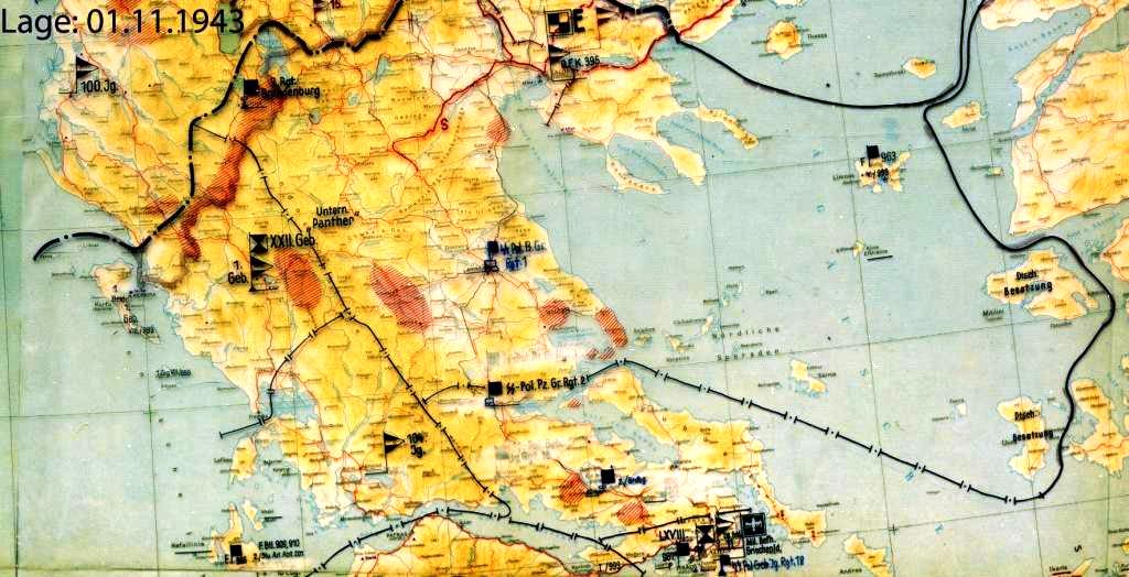 Τα Κανόνια του Navarone . . . στην Πύδνα Πιερίας Η ιστορία των εκεί