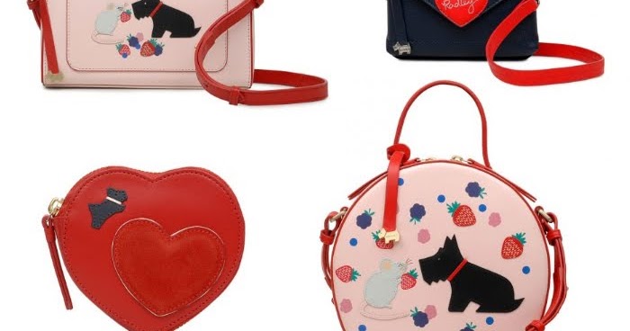 Radley Valentine's Collection Top Picks | Inspirations have I none