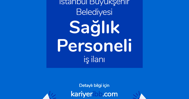 Ibb Saglik Personeli Engelli Is Ilani