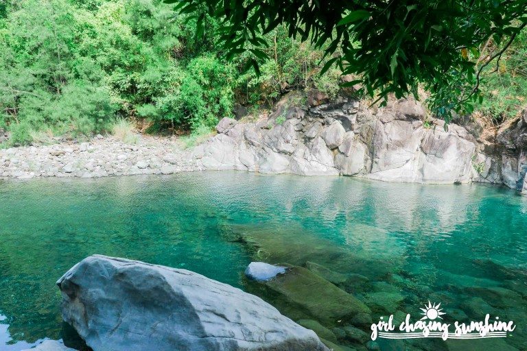 palauig zambales tourist spot