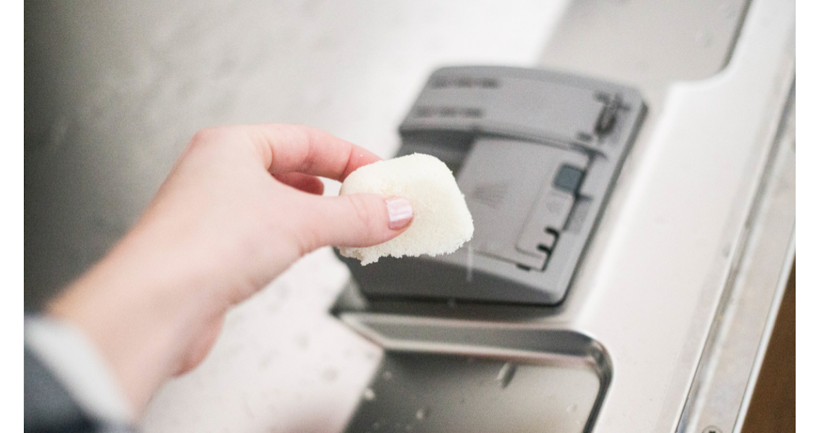 do it yourself divas: DIY Dishwasher Detergent Pods