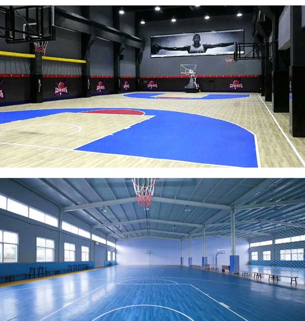 Why does PVC floor warp?