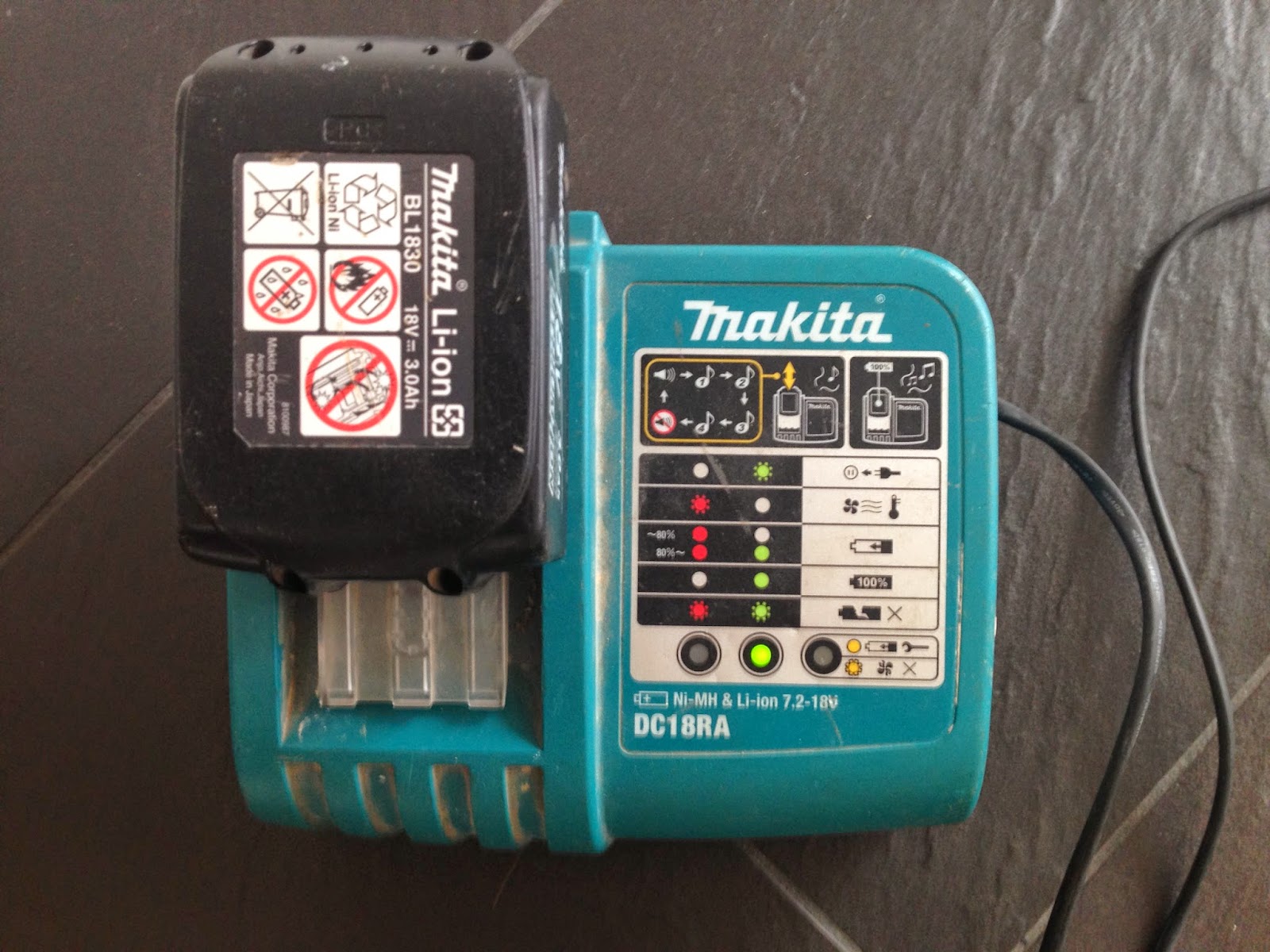 High Voltage Fun Makita 18v LXT Battery Repair