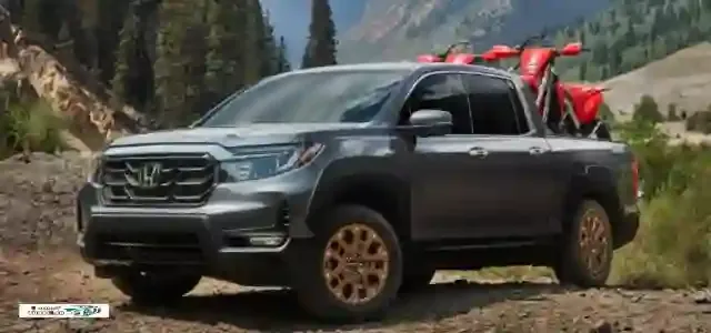 سيارة هوندا ريدجلاين 2021 2021 Honda Ridgeline