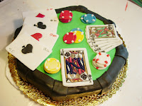 Tarta Fondant_Poker