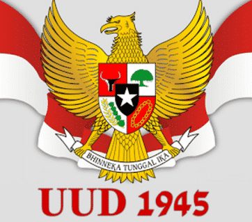 Naskah uud 1945 pertama kali dipersiapkan oleh