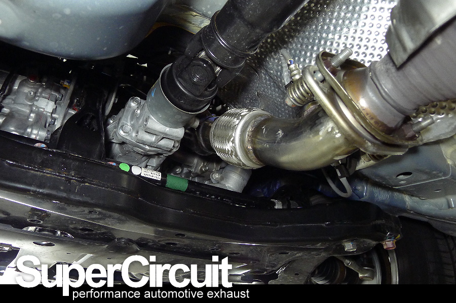 SUPERCIRCUIT Exhaust Pro Shop Mitsubishi ASX 2.0 4WD Headers