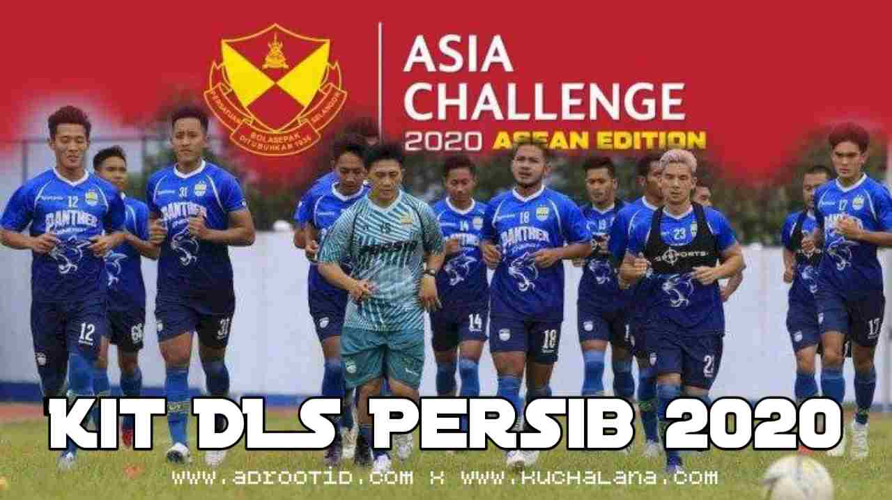 Download Kit Dls And Logo Persib Bandung 2020 Adrootid