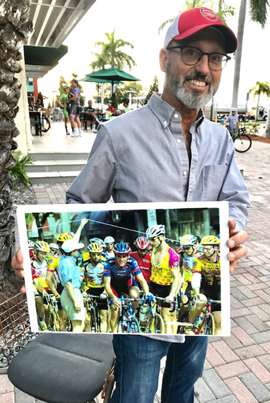 Coconut Grove Grapevine: The Great Coconut Grove Bicycle Race