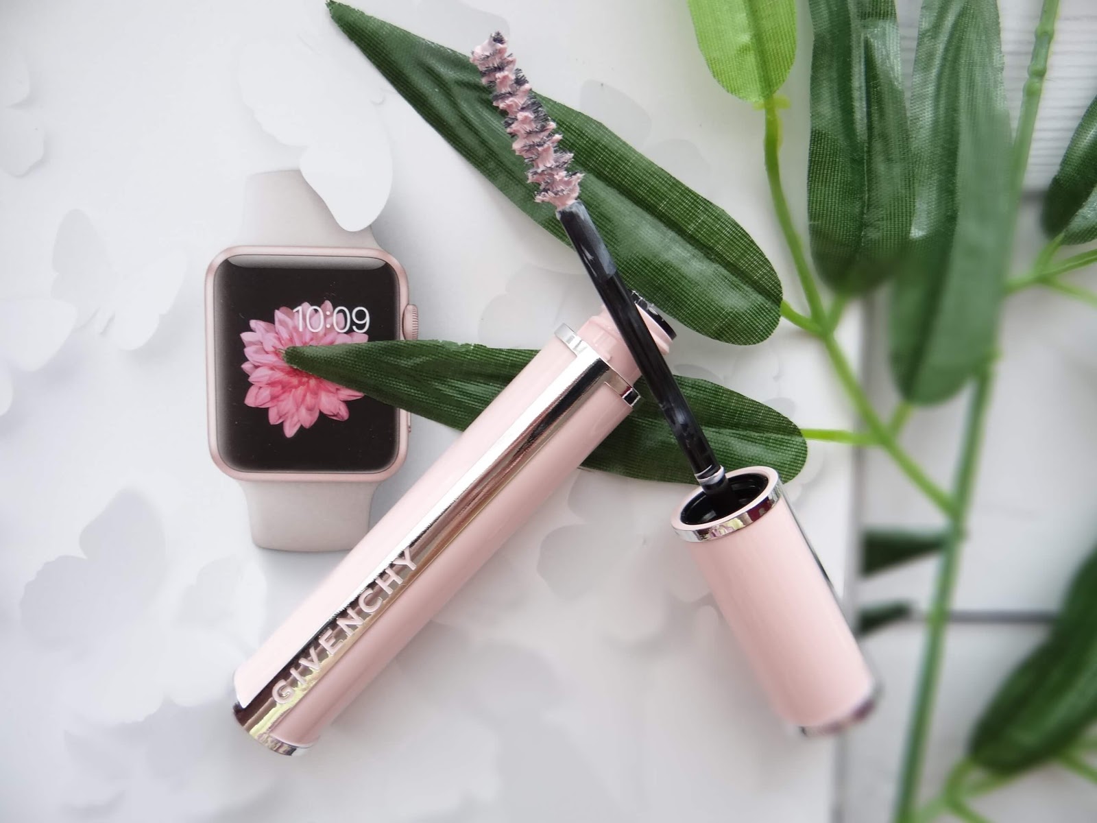 Think Pink! Givenchy Base Mascara Perfecto Siouxie and the City / blog kosmetyczny