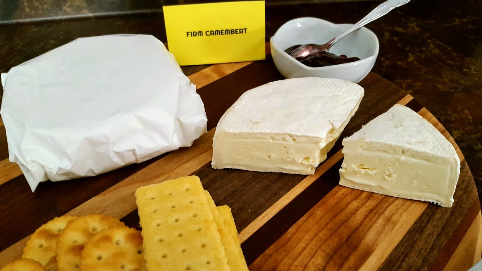 RAINY DAY CHEESE MAKING Firm Camembert (Recipe)