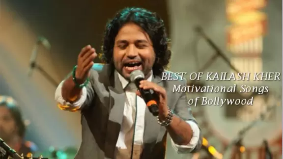 Best powerful motivational song ChaK Lein de lyrics | Kailash Kher