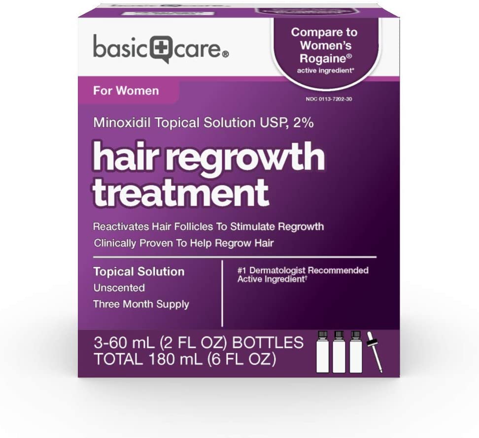 The 5 Best Hair Regrowth Treatments Buy Solutions