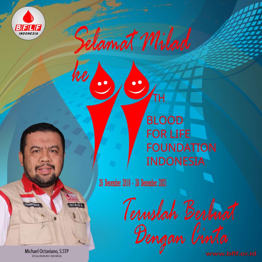 11 TAHUN BFLF INDONESIA
