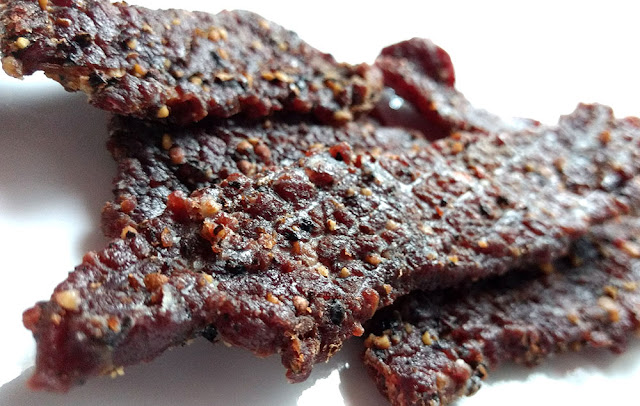 cowboy style jerky