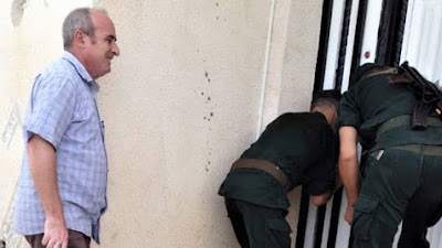 Polisi Aljazair Masuk ke Gereja Saat Ibadah Berlangsung Untuk menutup Gedung Tersebut