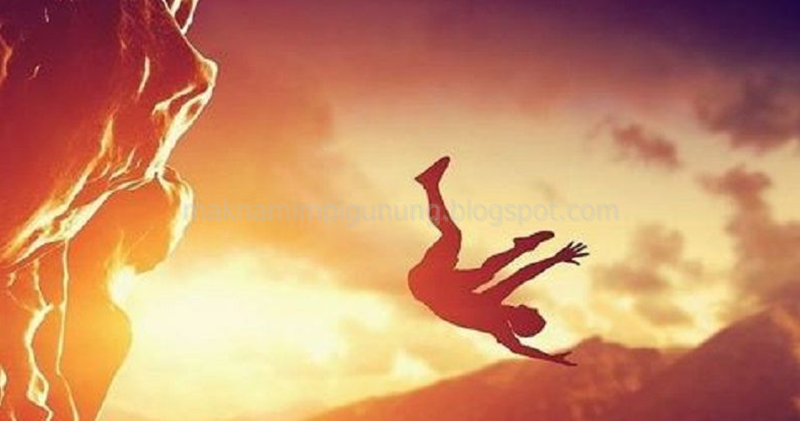 99 Arti Mimpi Jatuh Dari Gunung Menurut Primbon Jawa Dan Tafsir Islam Lengkap Mimpi Gunung