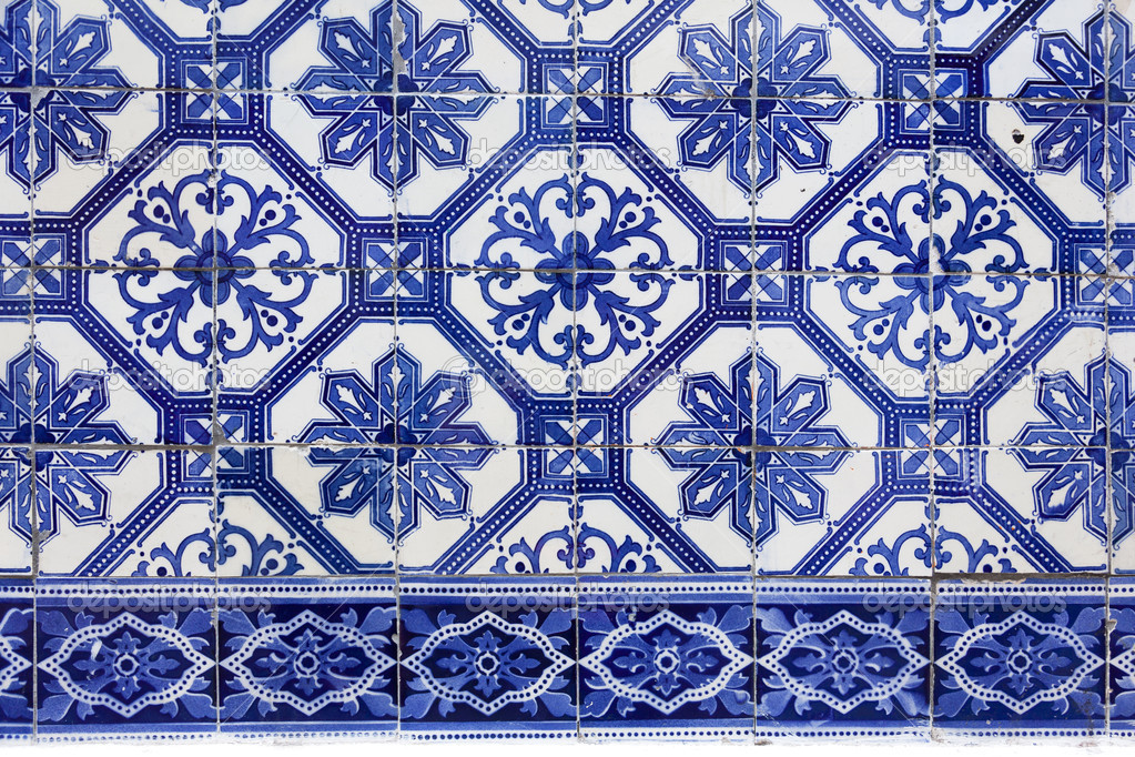 Dedais&Dés AZULEJO TRADICIONAL PORTUGUÊS
