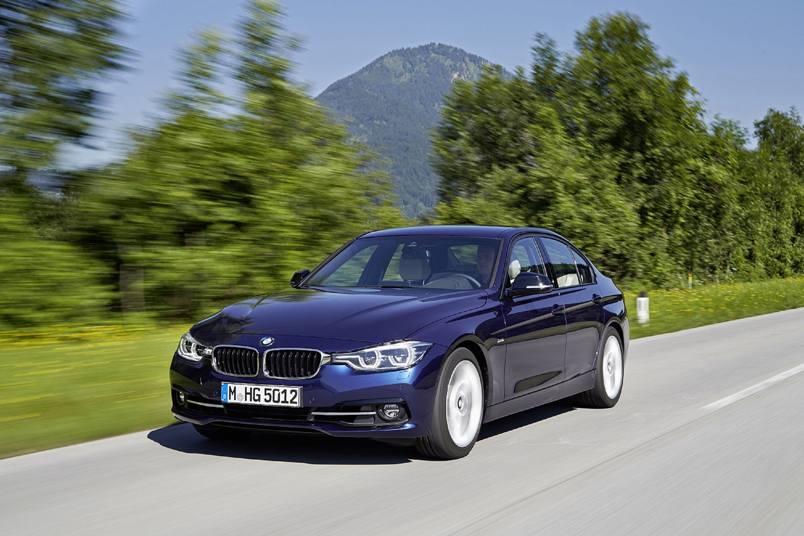 New BMW 3 Series arrived in India with a price tag of Rs