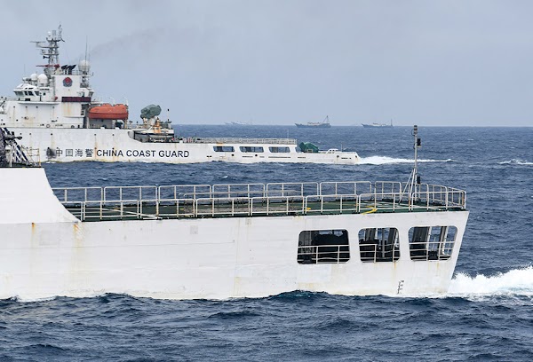 Lagi, Puluhan Kapal China Ramai-ramai Rampok Ikan di Natuna, PKS: Usir