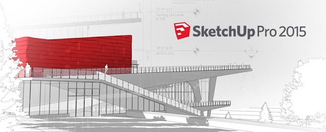 Tải SketchUp Pro 2015 Full Bản Quyền 64-bit + Hướng Dẫn Cài Đặt