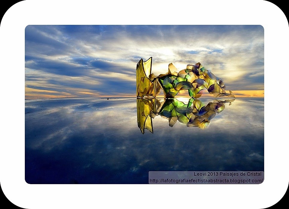 Foto Abstracta 2952 Crystal Landscape 131 Igloo Primavera Abstracts Fotos 2952 Crystal Landscape 131 Igloo Primavera