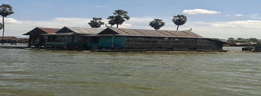 Catatan Harianku: DANAU TEMPE SEJUTA PESONA