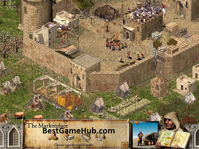 Stronghold Crusader Extreme Steam Games Free Download