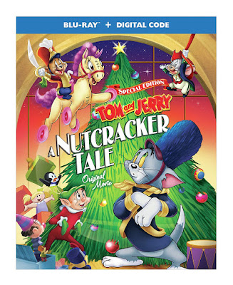 Tom And Jerry A Nutcracker Tale Special Edition Bluray