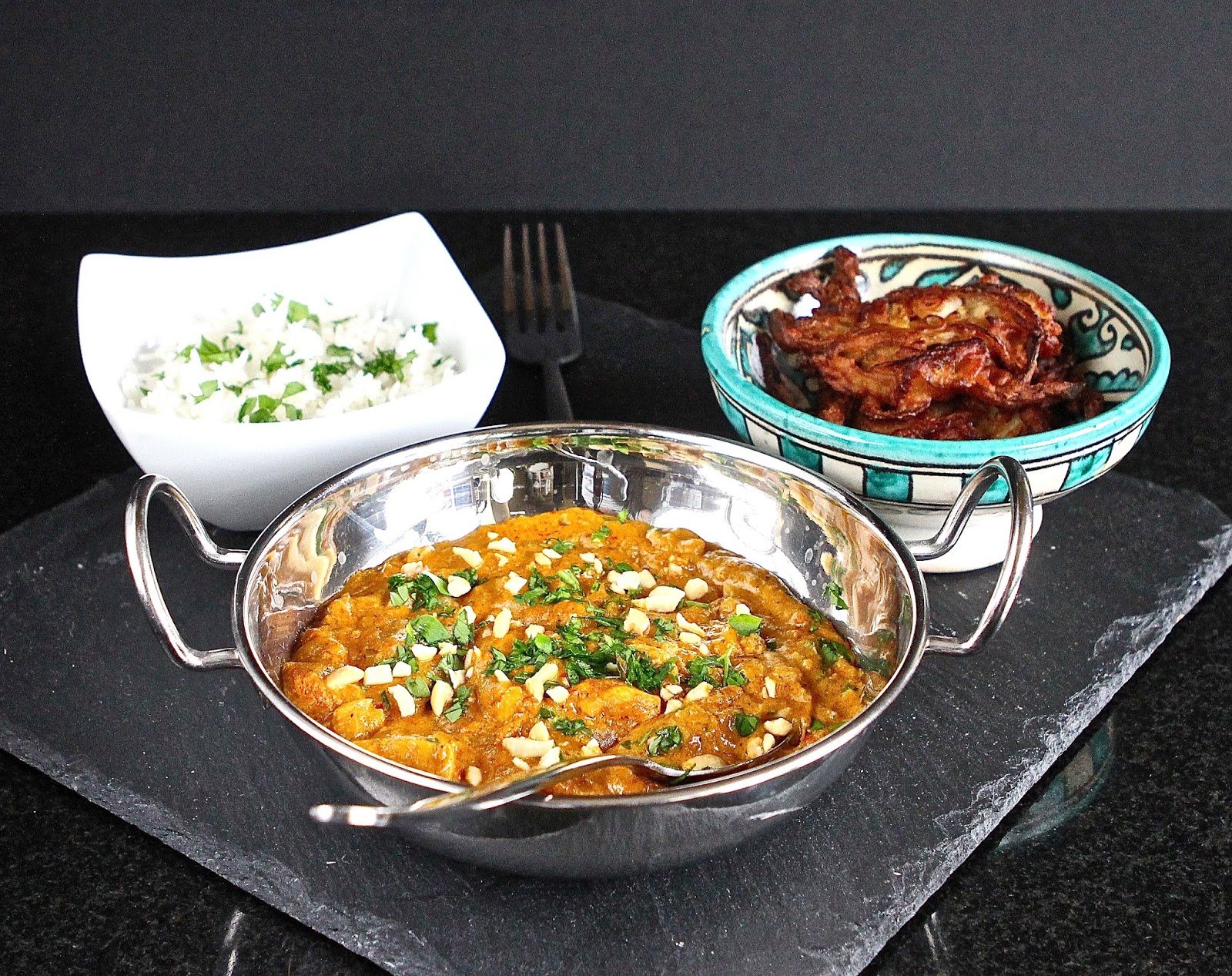 Gluten Free Alchemist Chicken Peanut Curry gluten & dairy free