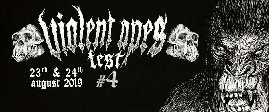 Violent Apes Festival