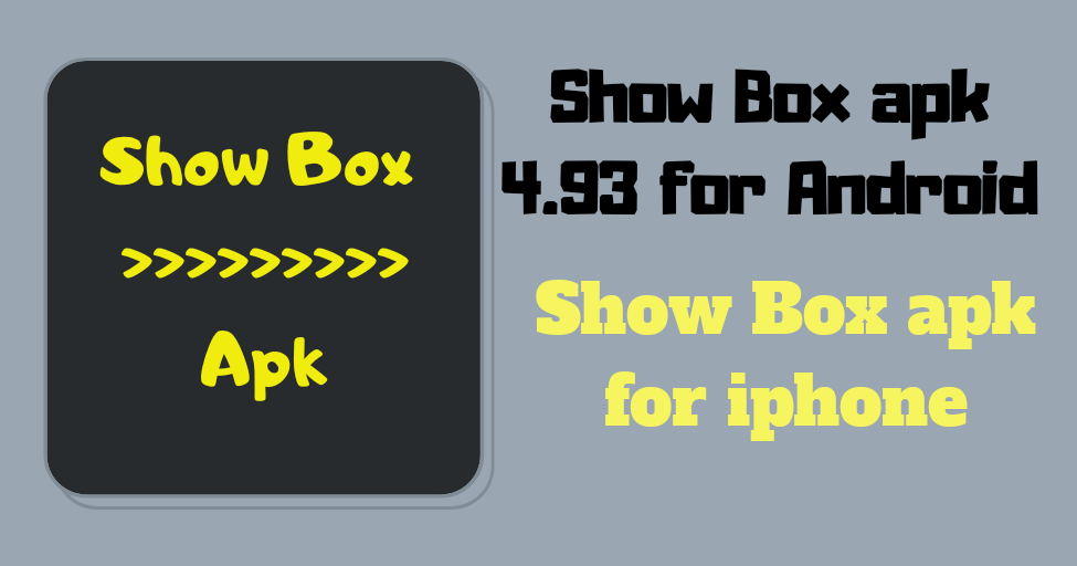 Download Apk Showbox Penghasil Uang : ShowBox Apk Free ...