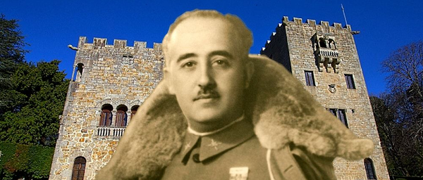 La jueza impide a los Franco retirar cualquier bien del Pazo de Meirás La jueza impide a los Franco retirar cualquier bien del Pazo de Meirás