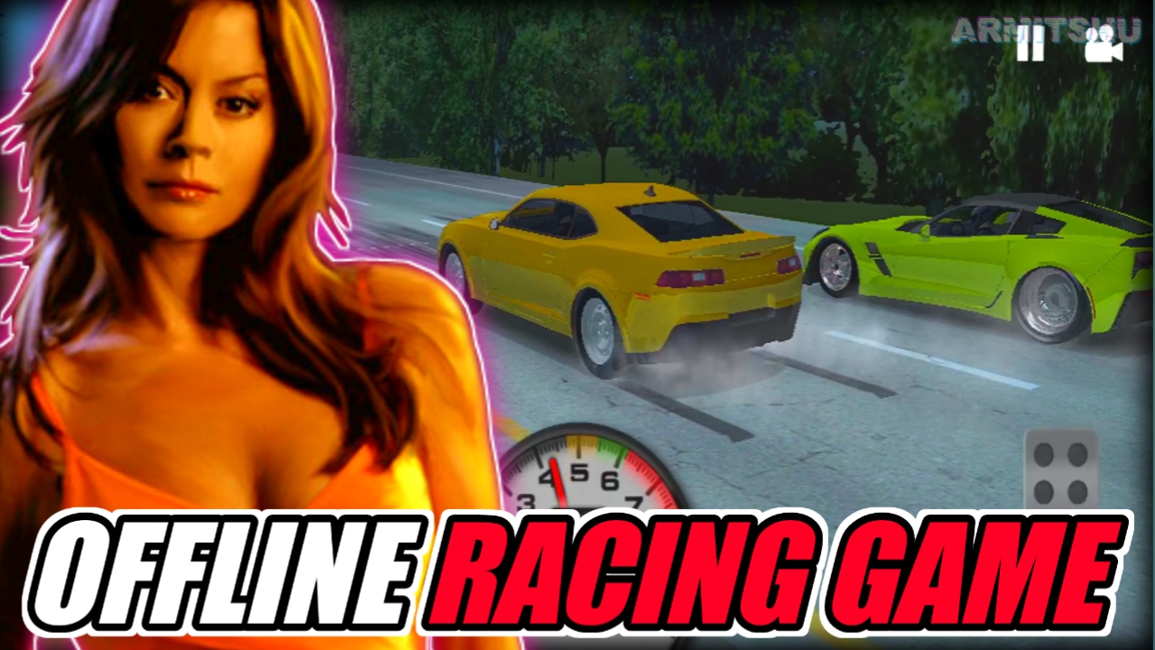 No Limit Drag Racing 2 - Armitshu Games