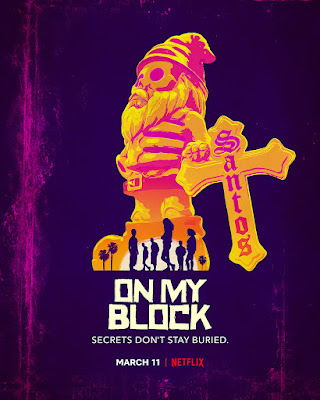 On My Block Season 3 Poster