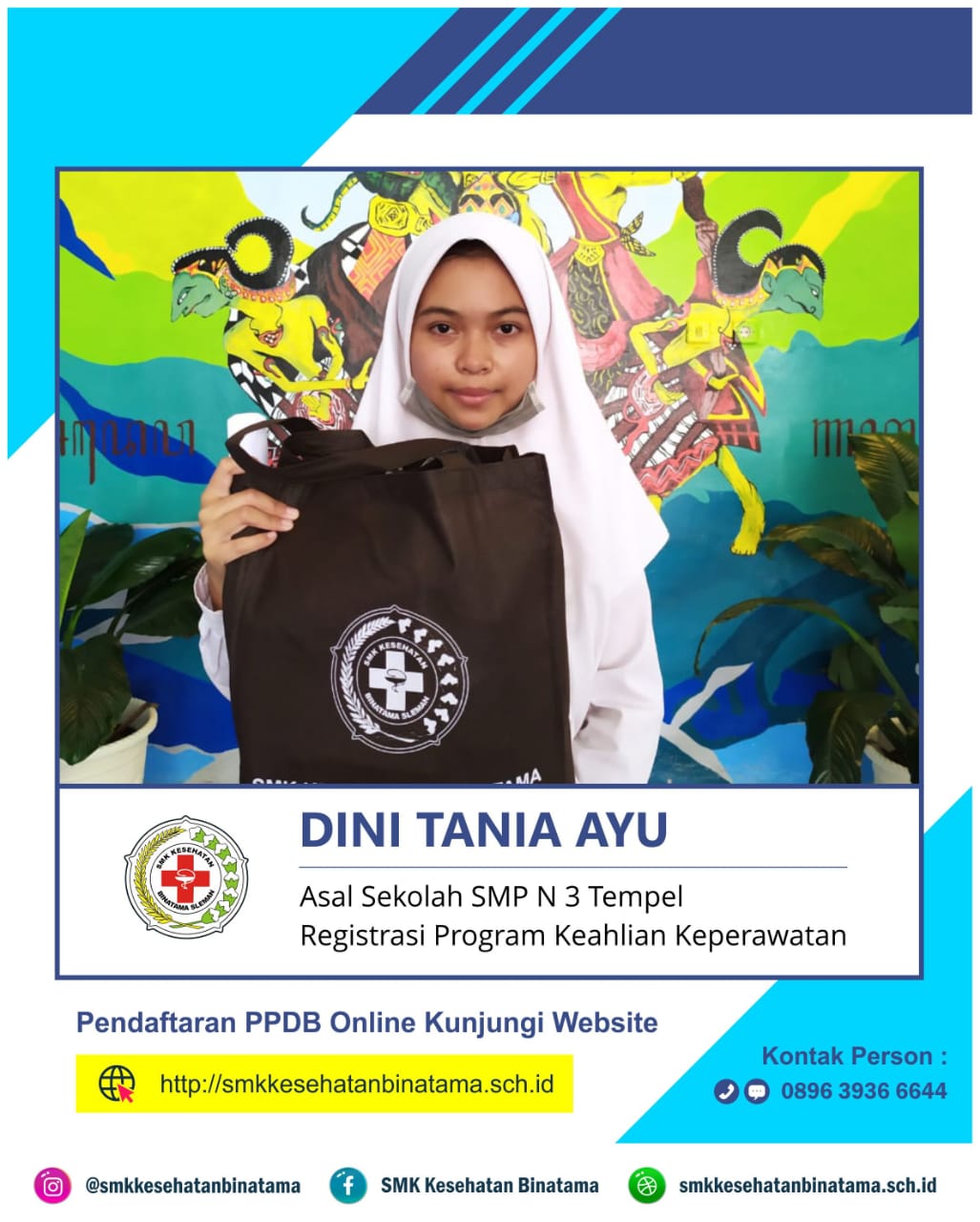 ANTUSIASME CALON SISWA SMK KESEHATAN BINATAMA MASUK GELOMBANG DINI TAHUN PELAJARAN 2021/2022 IMG 20201226 WA0001 - ANTUSIASME CALON SISWA SMK KESEHATAN BINATAMA MASUK GELOMBANG DINI TAHUN PELAJARAN 2021/2022