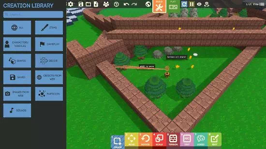 Membuat Game Sendiri Dengan Google Game Builder-1 Membuat Game Sendiri Dengan Google Game Builder-1
