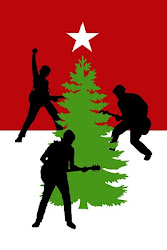 tree christmas around rockin clipart dancing card rocking xmas door class decorating float trees clipground words holiday