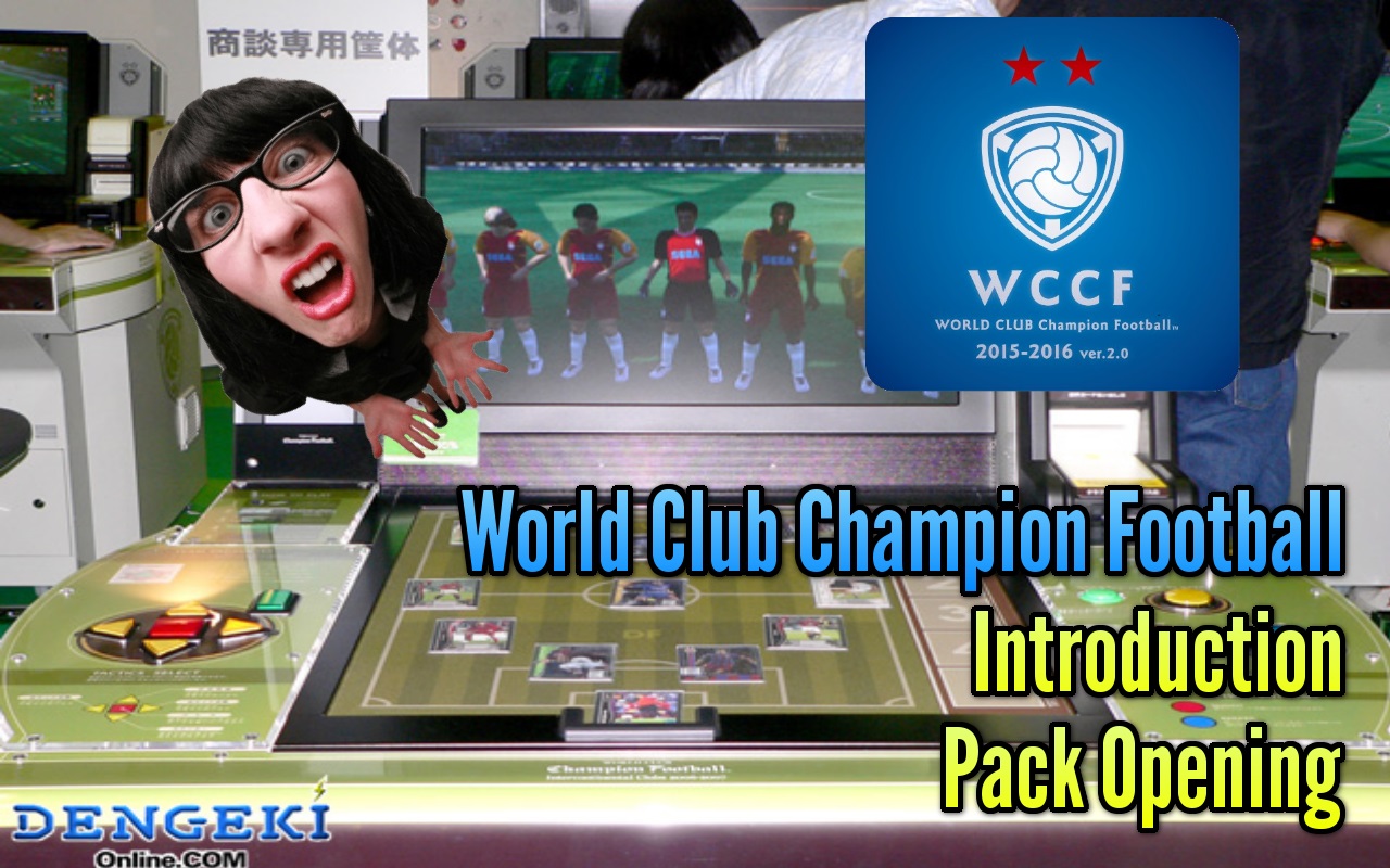 Hvile Walter Cunningham Goodwill All About WCCF: Video - WCCF Intro and Pack Opening