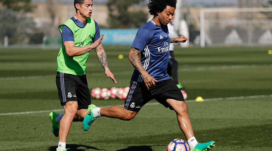 Humildad grupo trono Release Immediate? Real Madrid Stars Train in Unreleased Adidas Ace and X  Boots - Footy Headlines