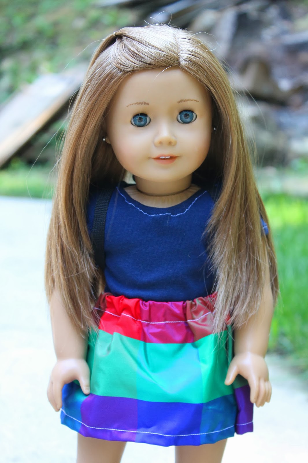 Adollable Dolls: First Day of School