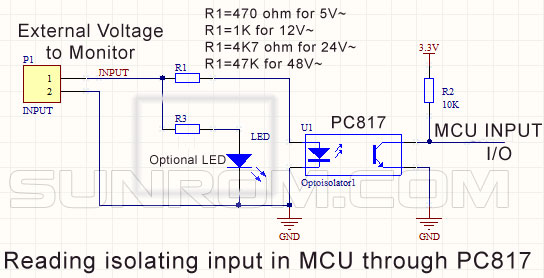 Zaenal Electronic: Optocoupler atau Photocoupler