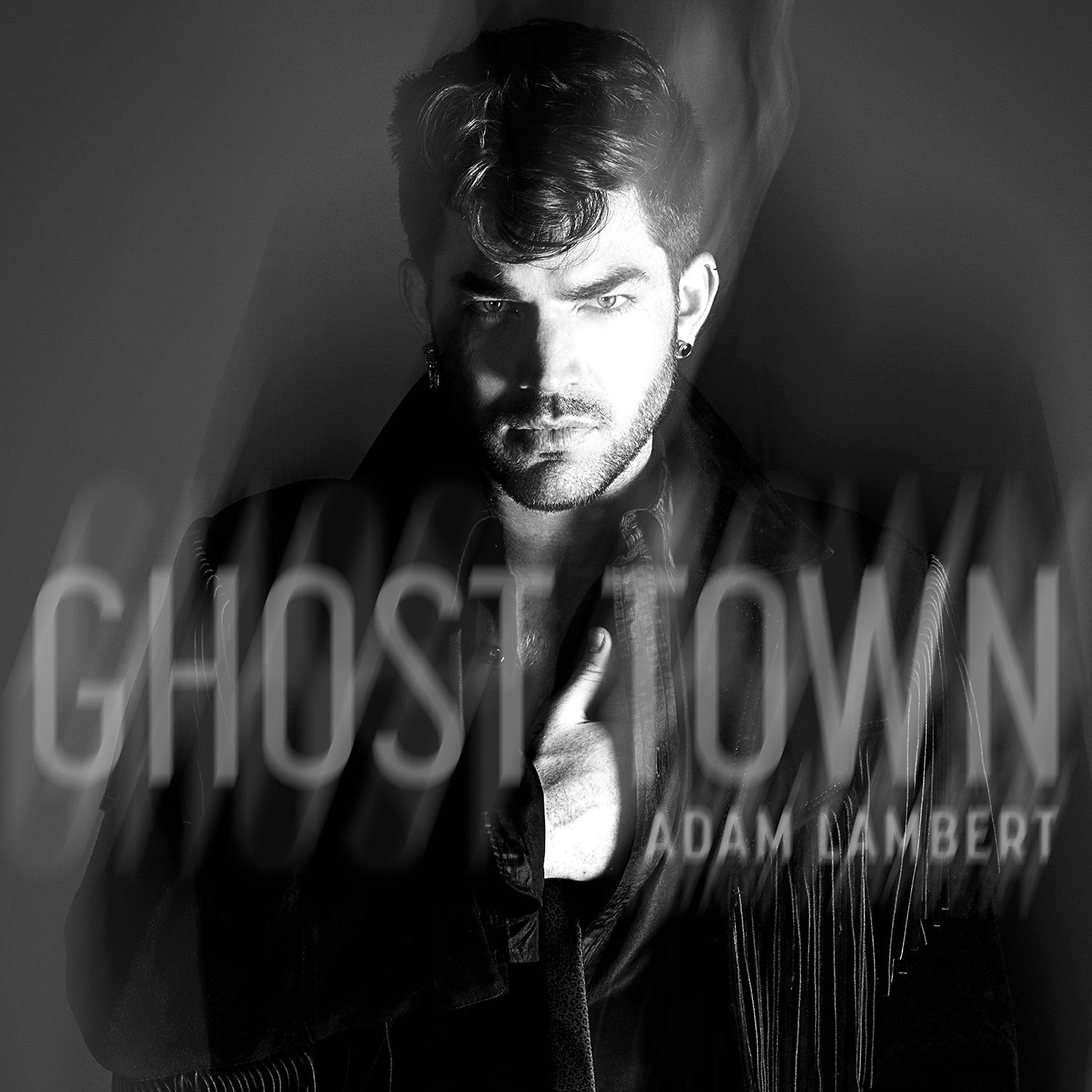 Adam Lambert divulga novo videoclipe, Ghost Town; Adam Lambert divulga novo videoclipe, Ghost Town;